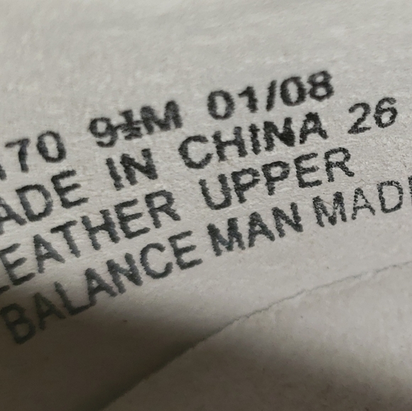 Clark's Artisan collection shoes - Picture 6 of 6